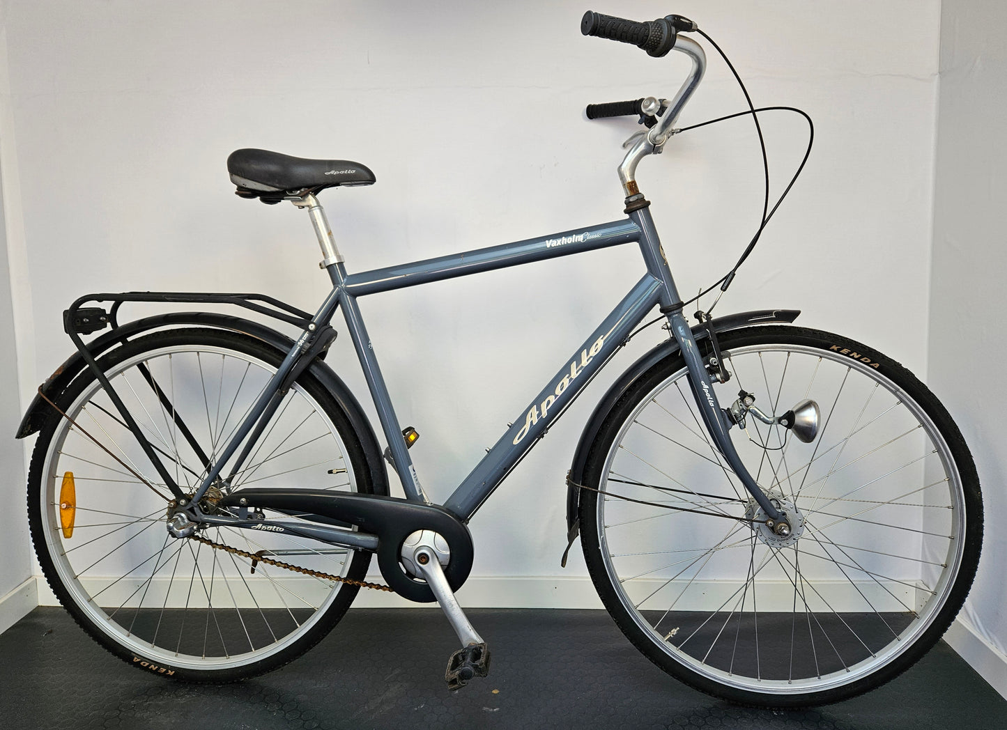 Apollo Vaxholm Classic, 28", 3 växlar, bättre begagnat skick