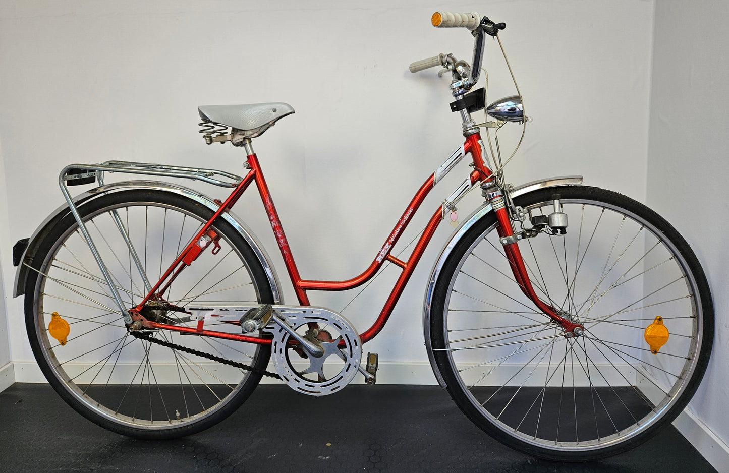 Rex City Classic, 28", 3 växlar, bra begagnat skick