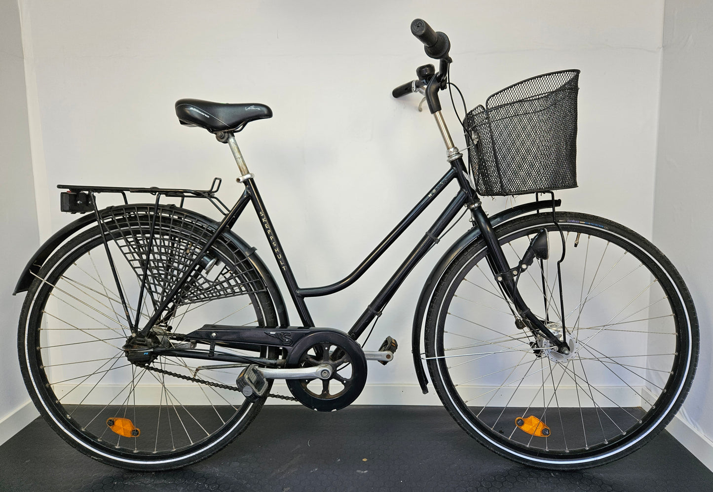 Skeppshult Nova, 28", 5 växlar, bra begagnat skick