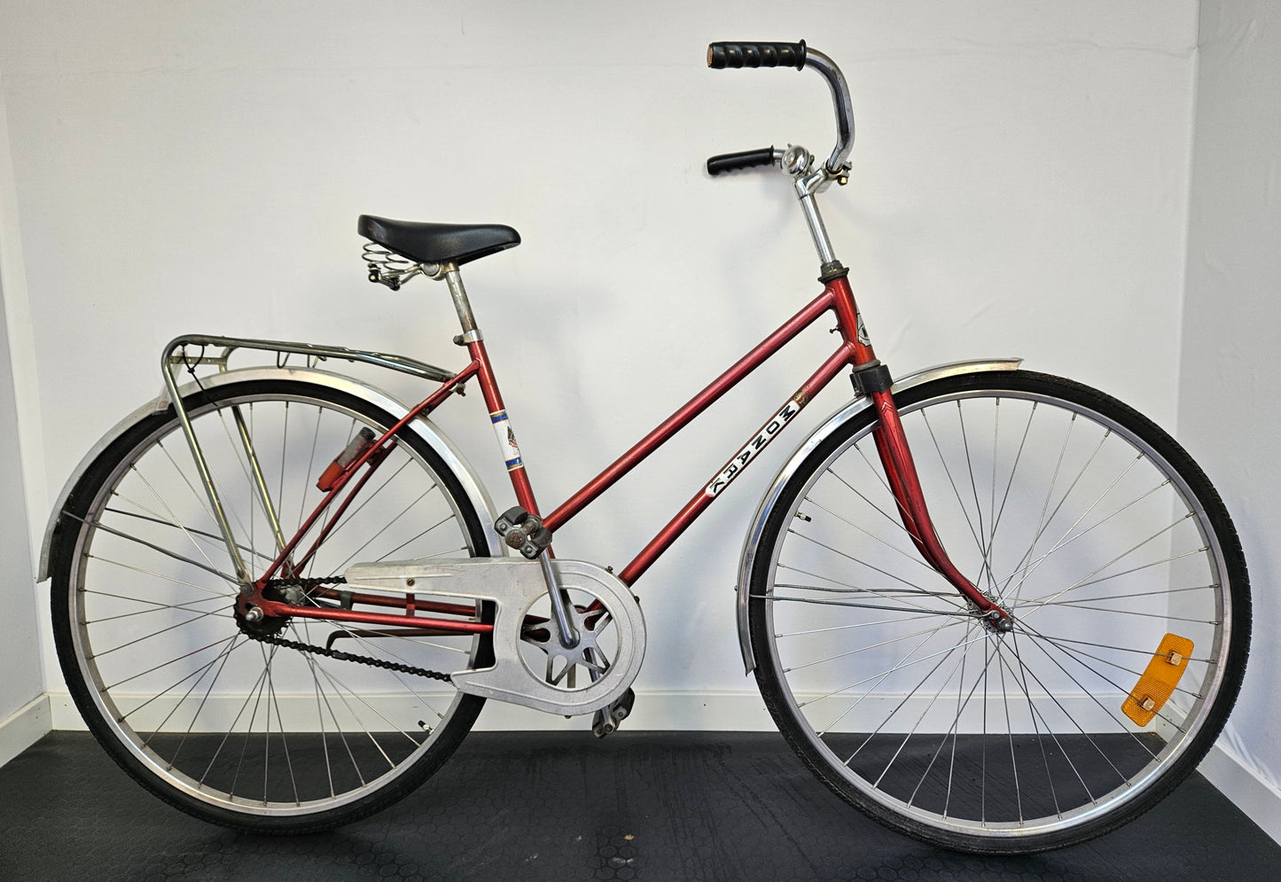 Monark City vintage, 28", bättre begagnat skick