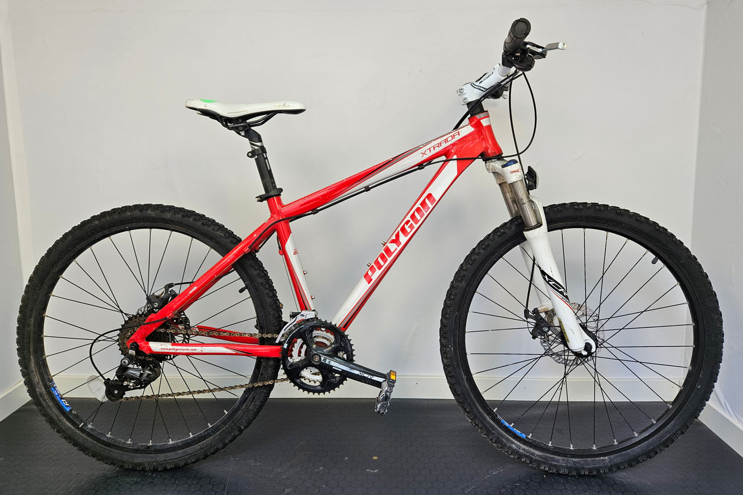 Polygon Xtrada, 26", 27 växlar, bättre begagnat skick