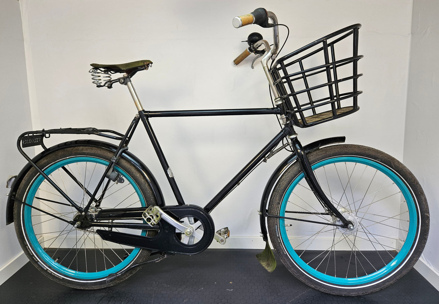 Velorbis Kopenhagen Balloon, 26", 7 växlar, bättre begagnat skick