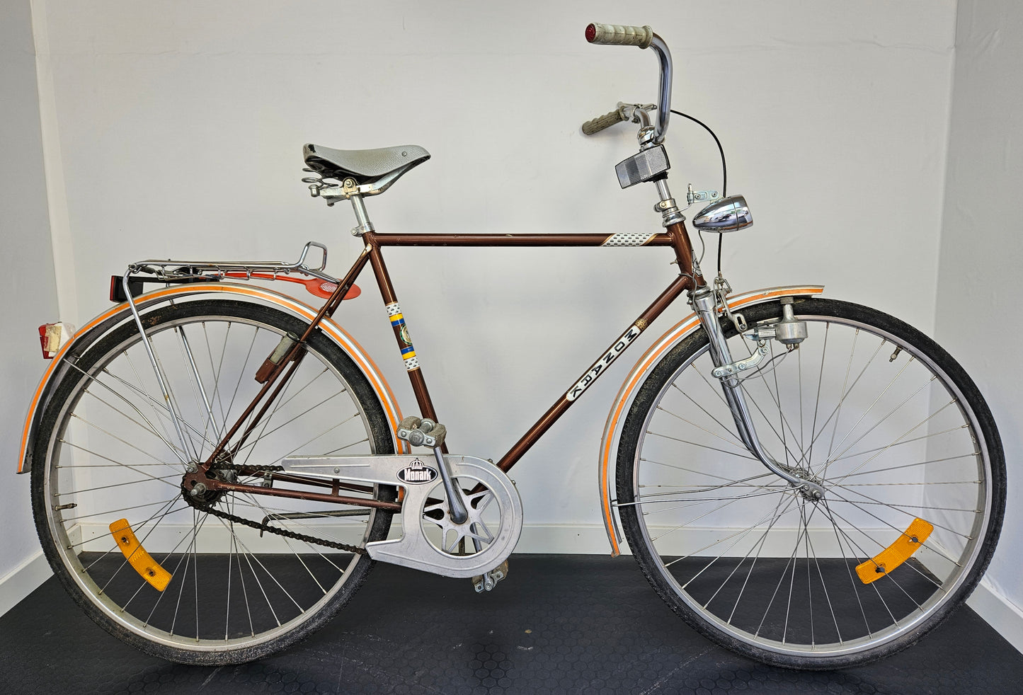 Monark City vintage, 28", bra begagnat skick