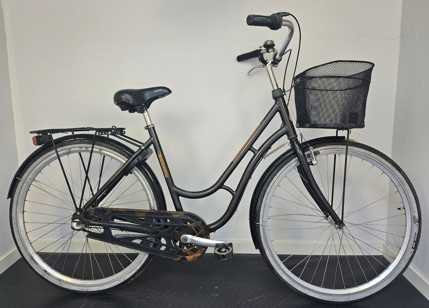 Monark Vera, 28", 3 växlar, bättre begagnat skick