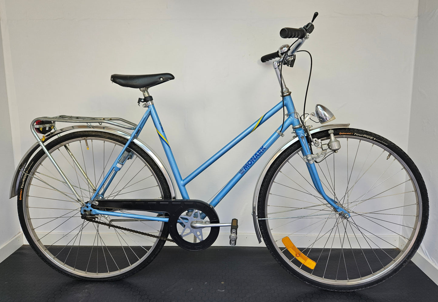 Monark City, 28", 3 växlar, bättre begagnat skick