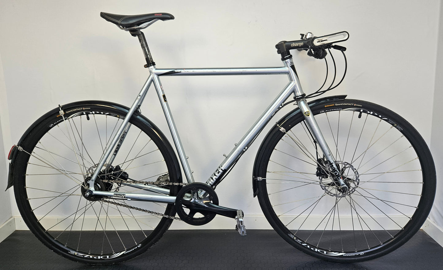 Charge Mixer, 28", 8 växlar, bättre begagnat skick