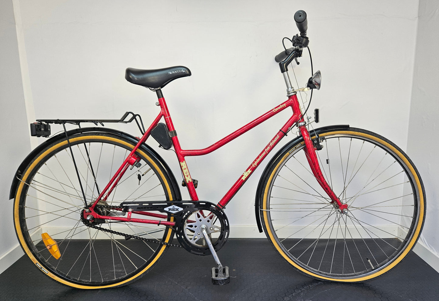 Rex Country, 28", 7 växlar, bättre begagnat skick