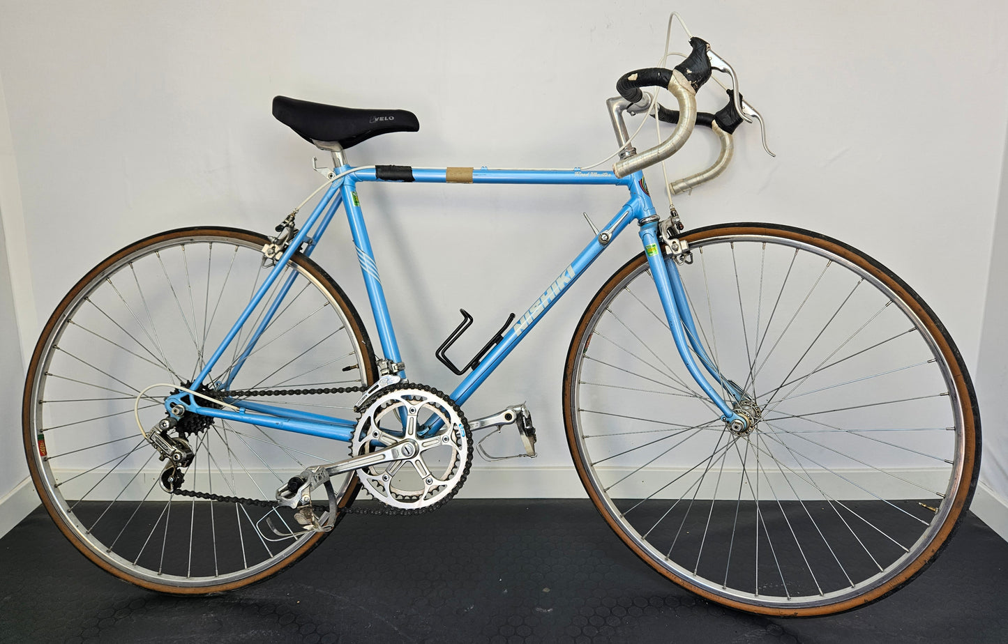 Nishiki Road Master, 28", 12 växlar, bättre begagnat skick