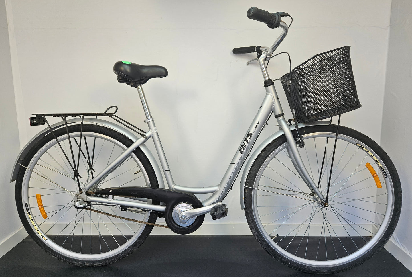 Bits Classic, 28", 3 växlar, bättre begagnat skick