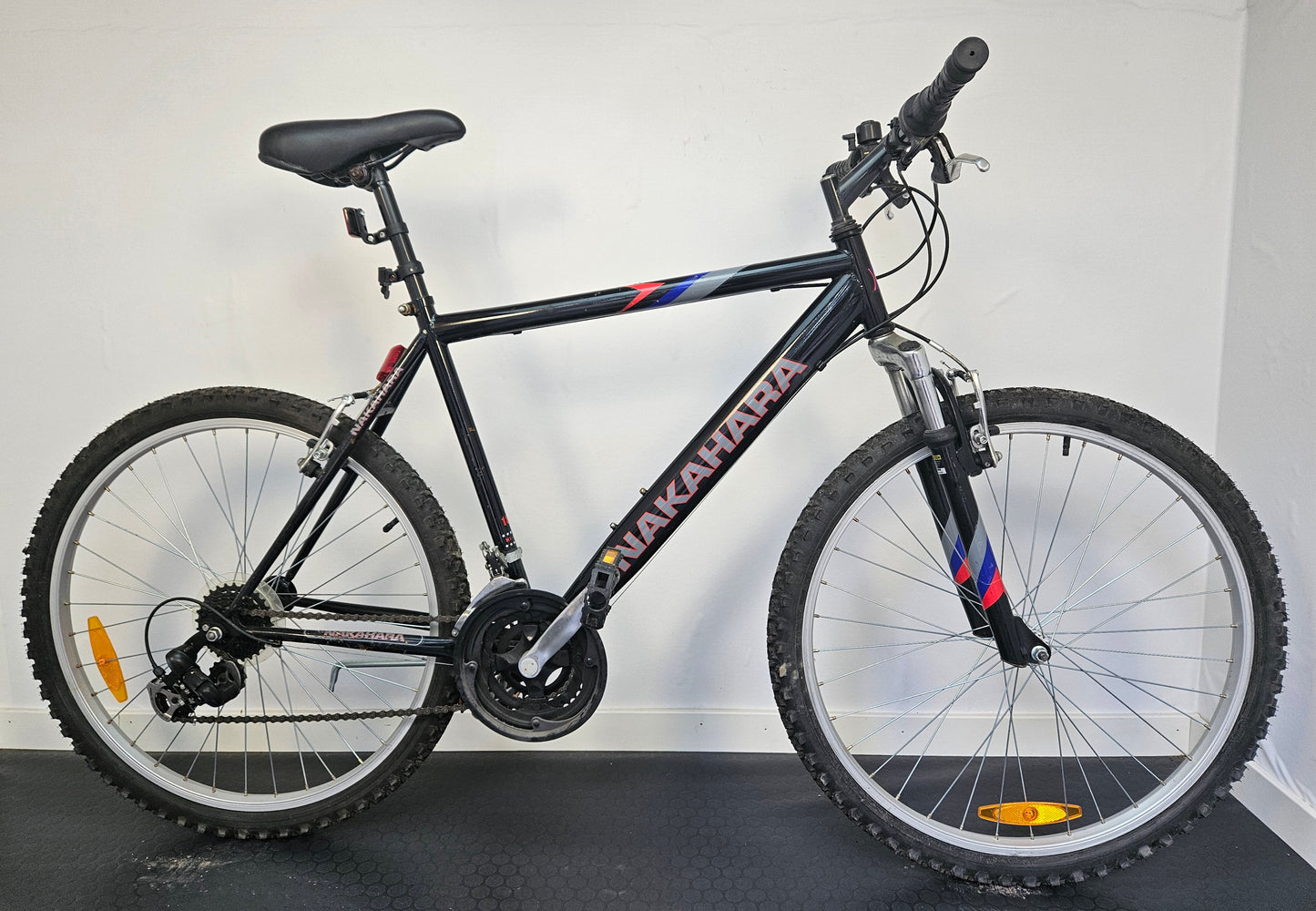 Nakahara MTB, 26", 21 växlar, bättre begagnat skick