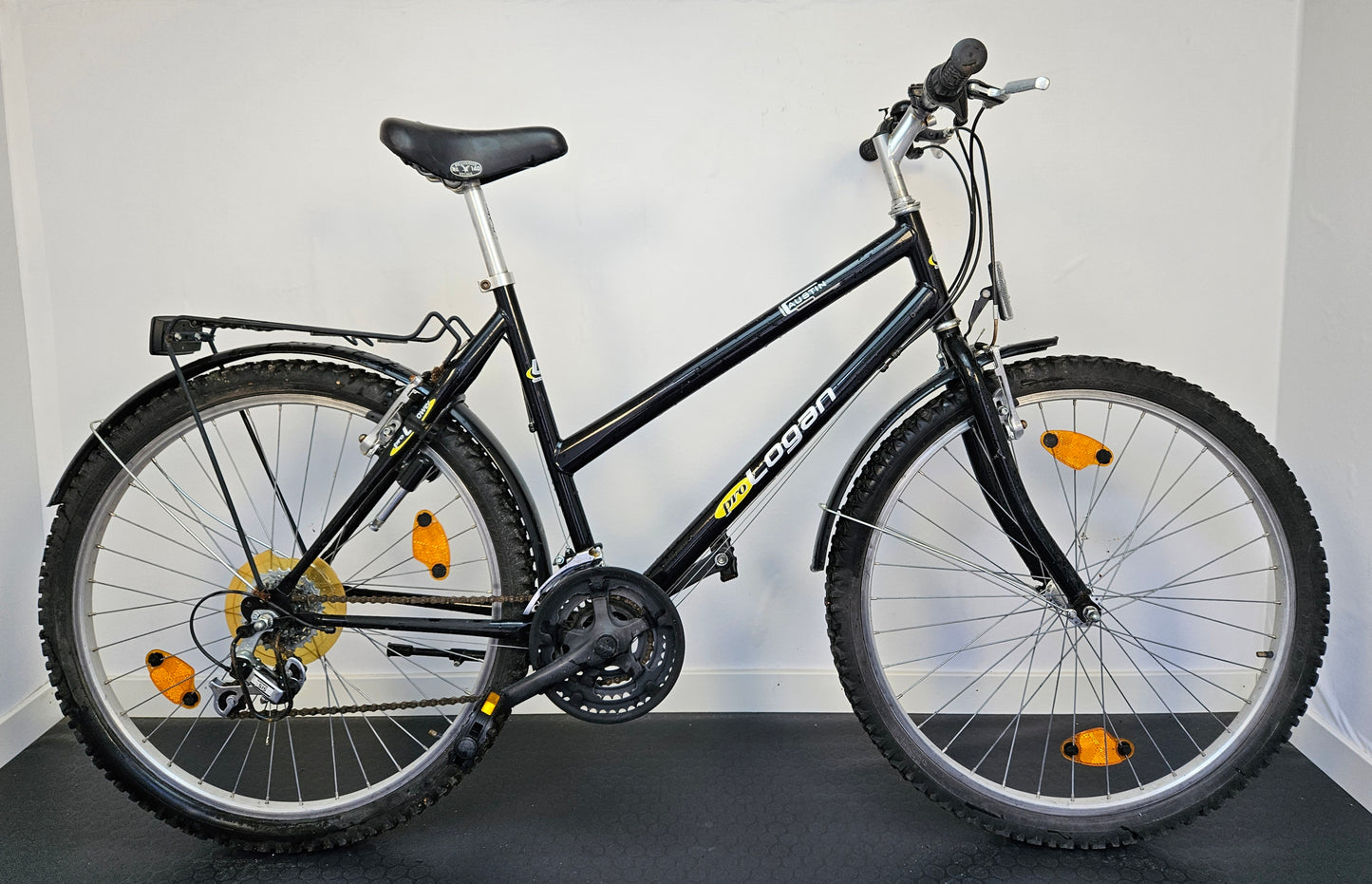 Logan Pro Austin, 26", 21 växlar, bättre begagnat skick