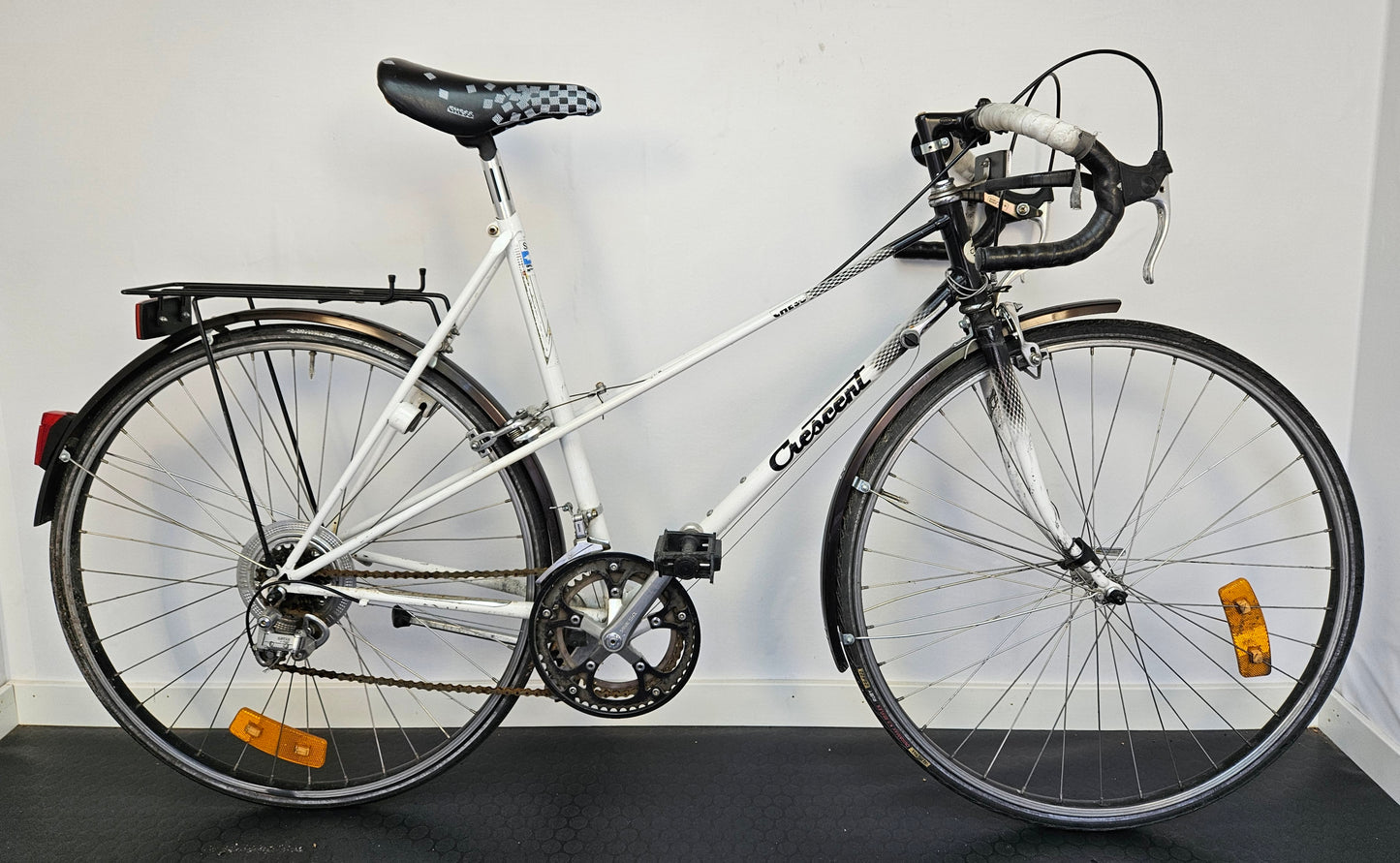 Crescent Chess Mixte, 28", 12 växlar, bra begagnat skick