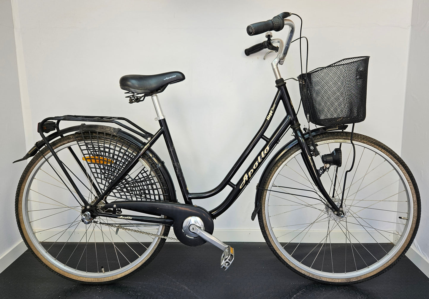 Apollo Haga Classic, 28", 3 växlar, bättre begagnat skick