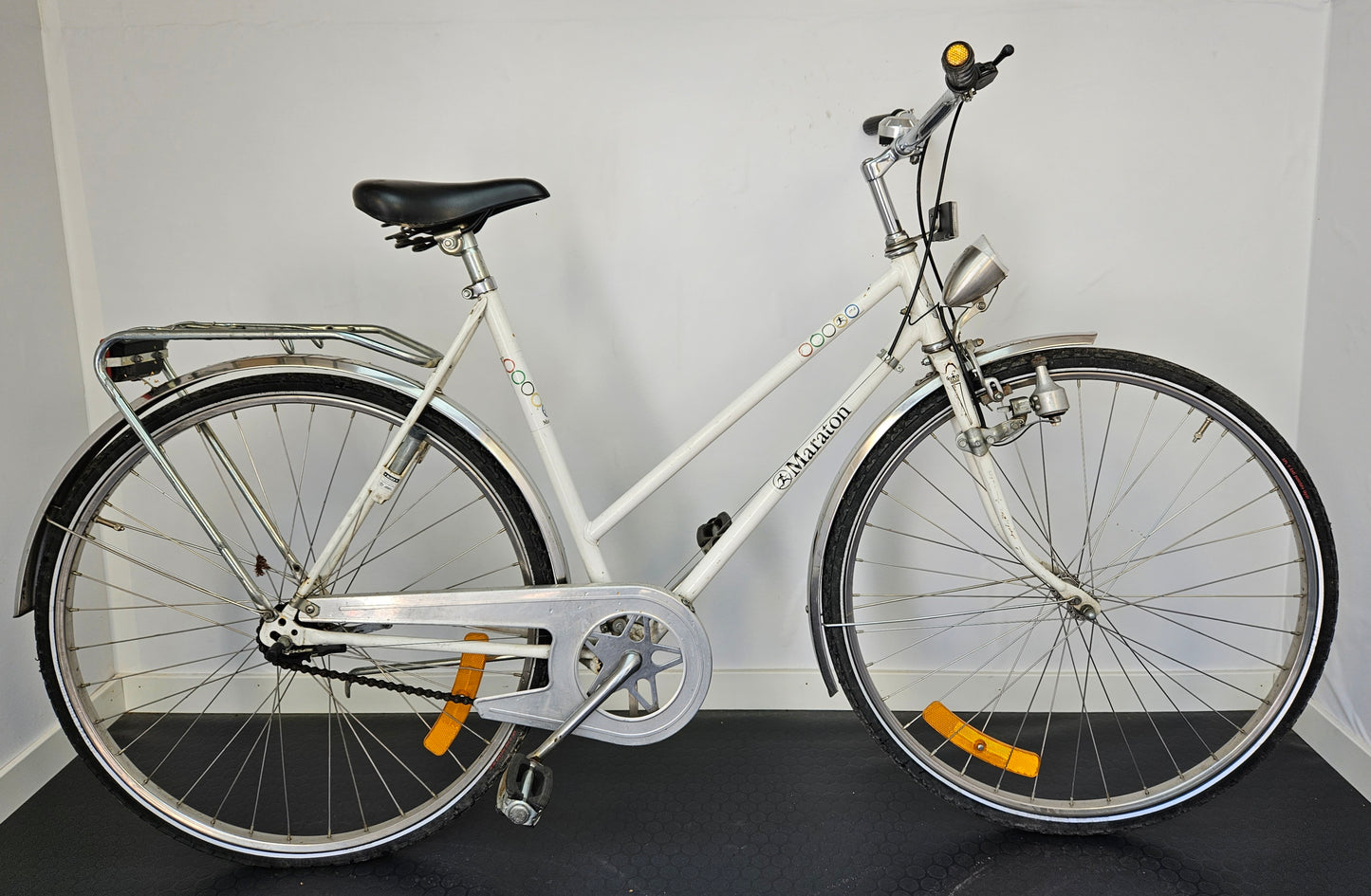 Maraton City, 28", 3 växlar, bra begagnat skick