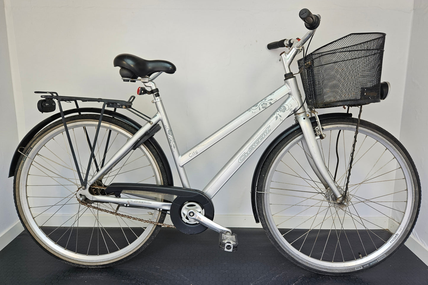 Crescent City, 28", 7 växlar, bra begagnat skick