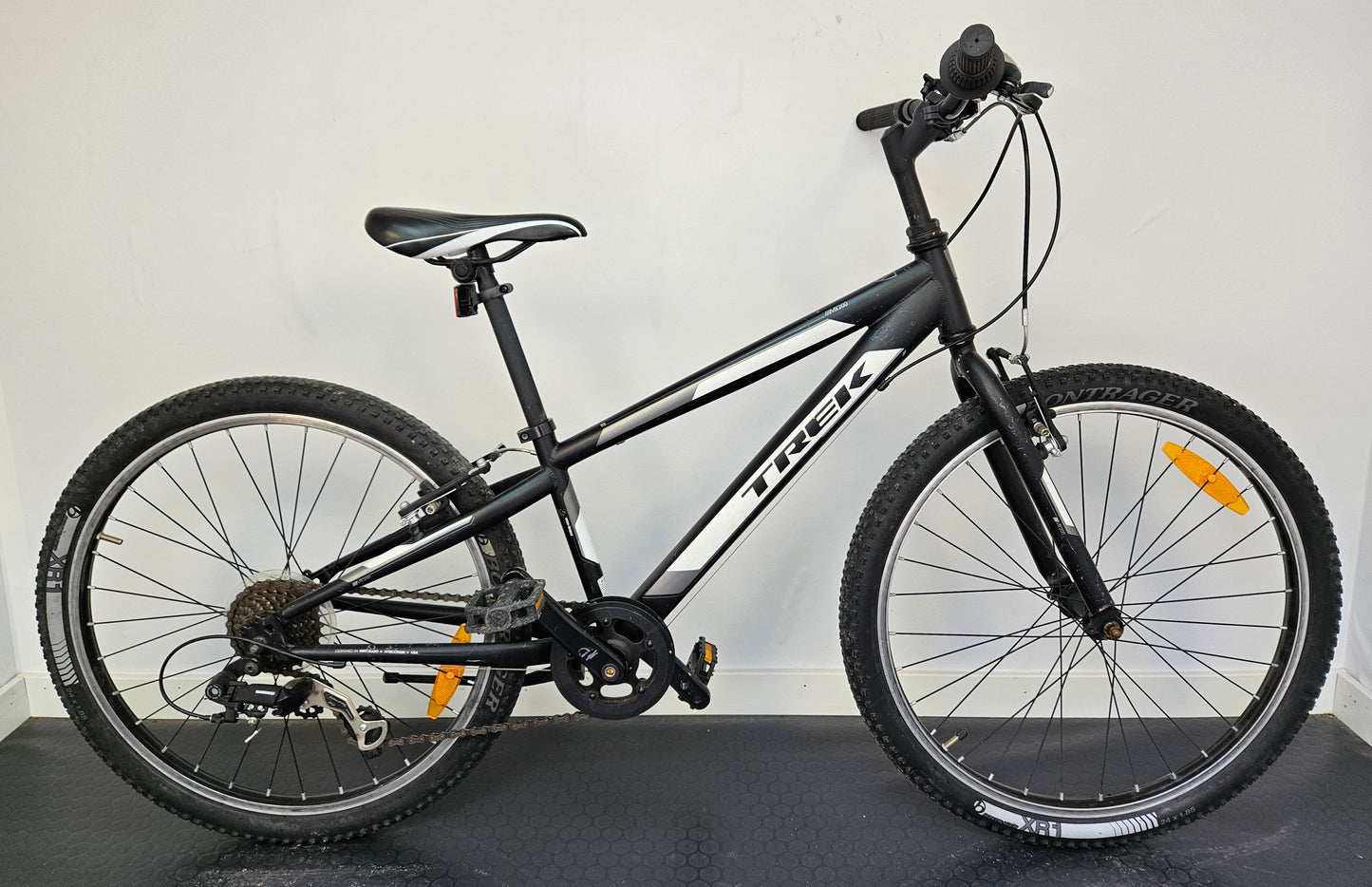 Trek MT200, 24", 7 växlar, bättre begagnat skick