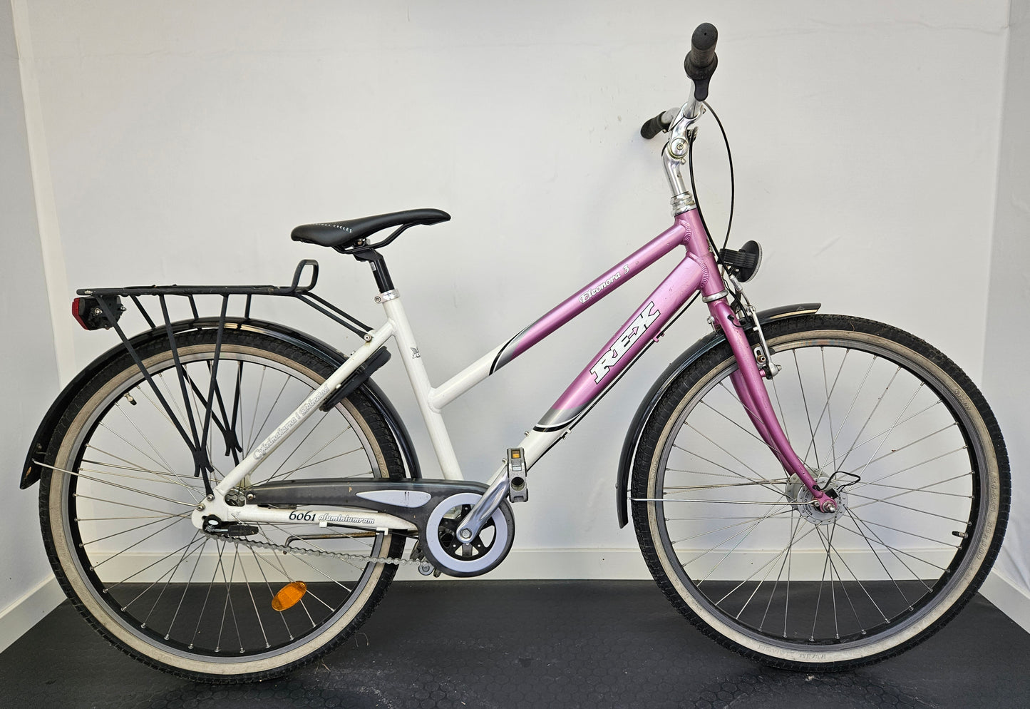 Rex Eleonora 3, 26", 3 växlar, bättre begagnat skick