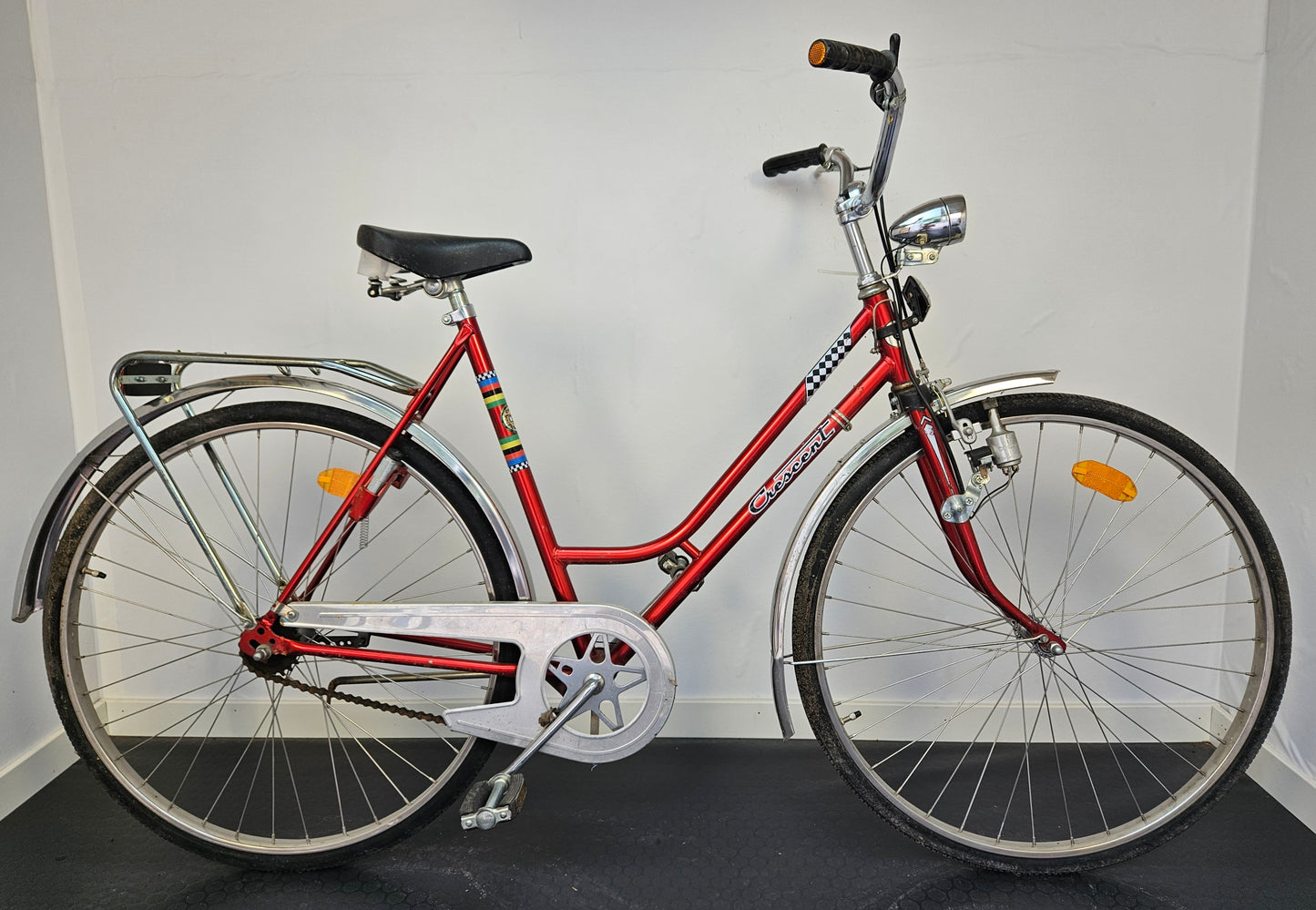 Crescent City, 28" 3 växlar, bättre begagnat skick