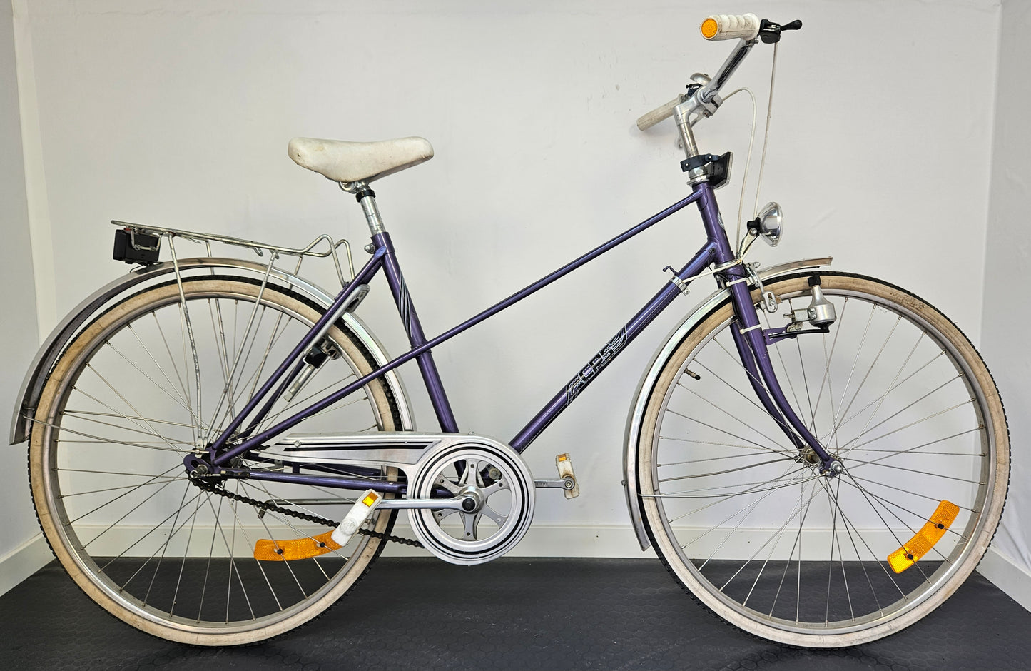 CRS City Mixte, 28", 3 växlar, bättre begagnat skick