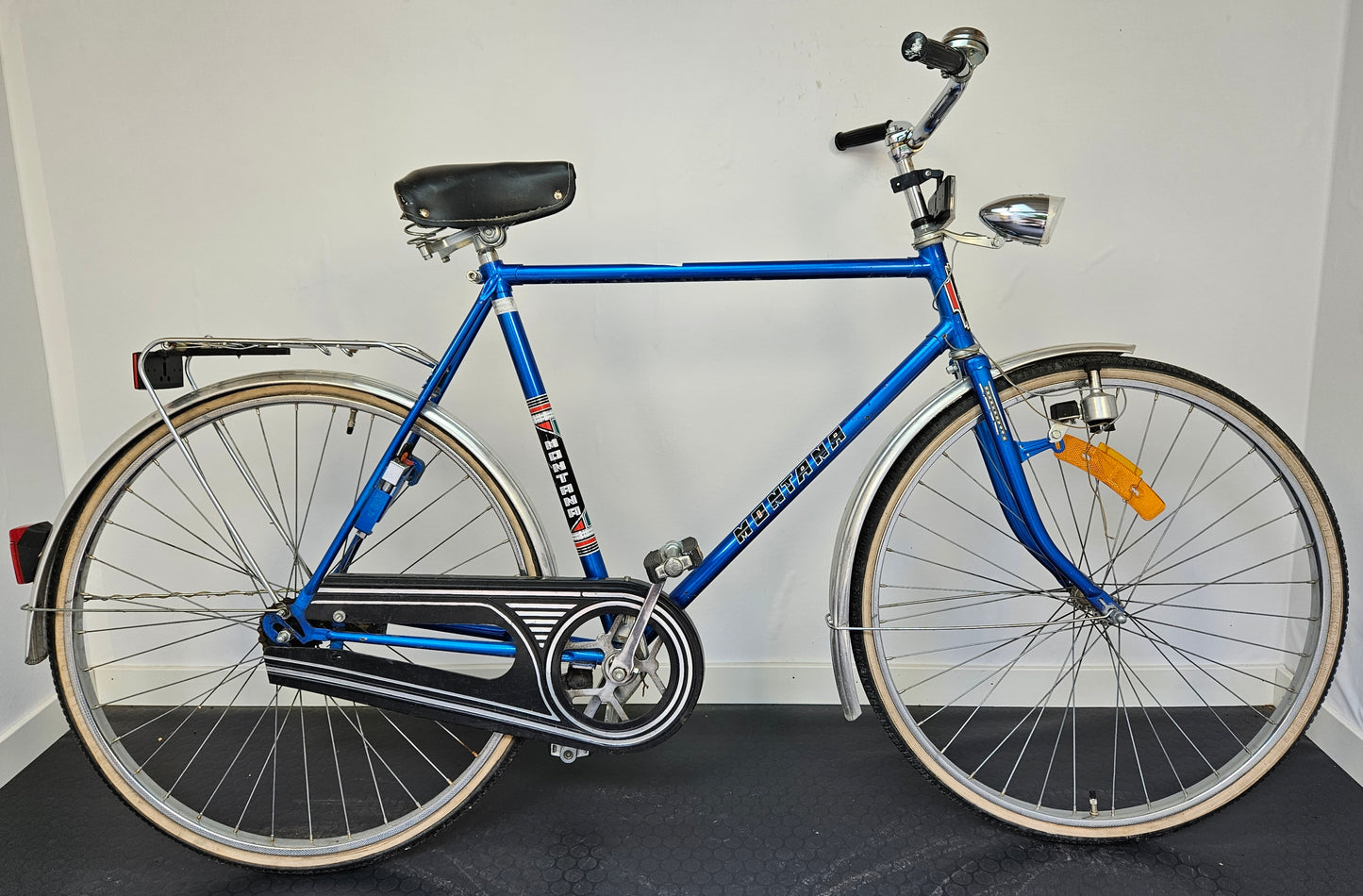 Montana City veteran/vintage, 26", bättre begagnat skick