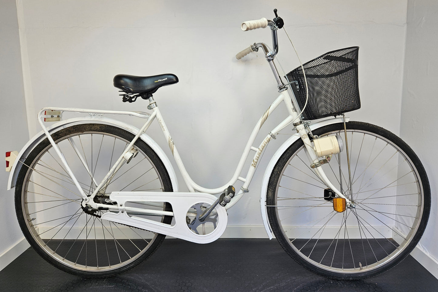 Mustang Klassikern, 28", 3 växlar, bättre begagnat skick