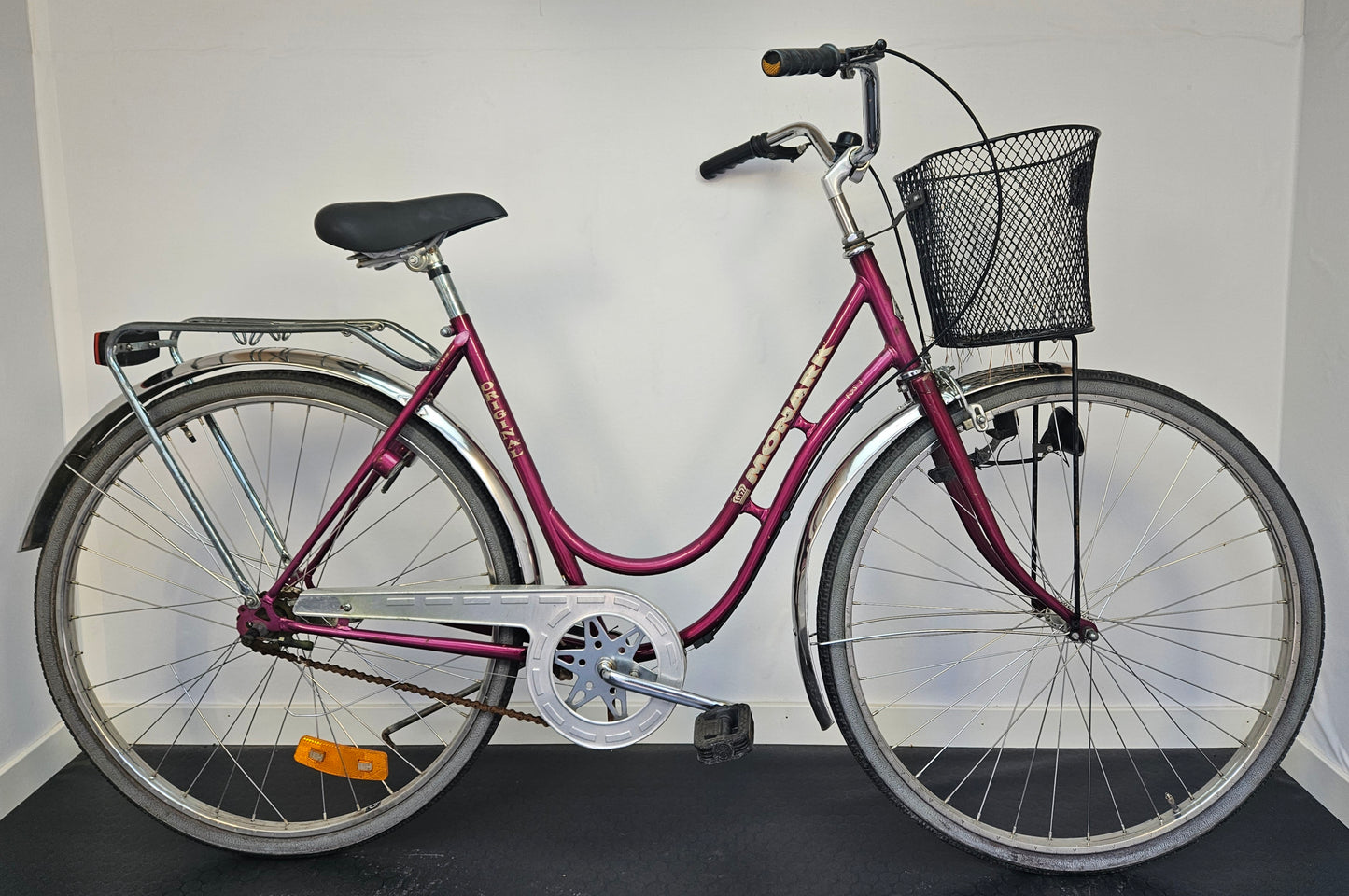 Monark Original, 28", 3 växlar, bättre begagnat skick