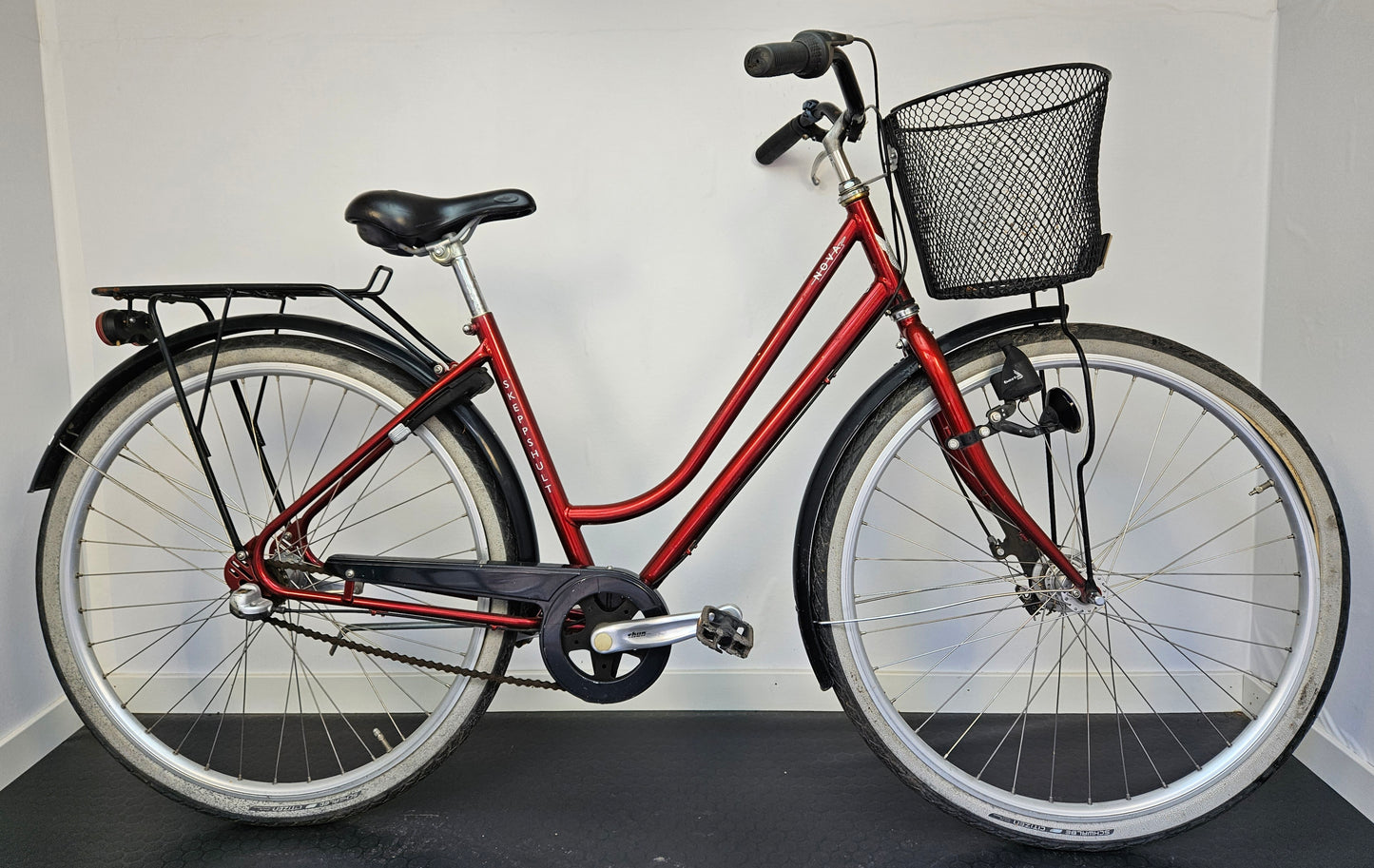 Skeppshult Nova, 28", 3 växlar, bättre begagnat skick