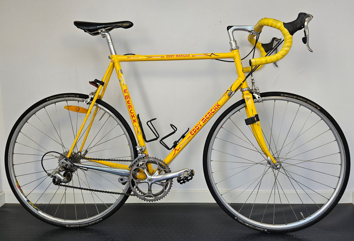 Eddy Merckx MX Leader, 28", 18 växlar, bra begagnat skick