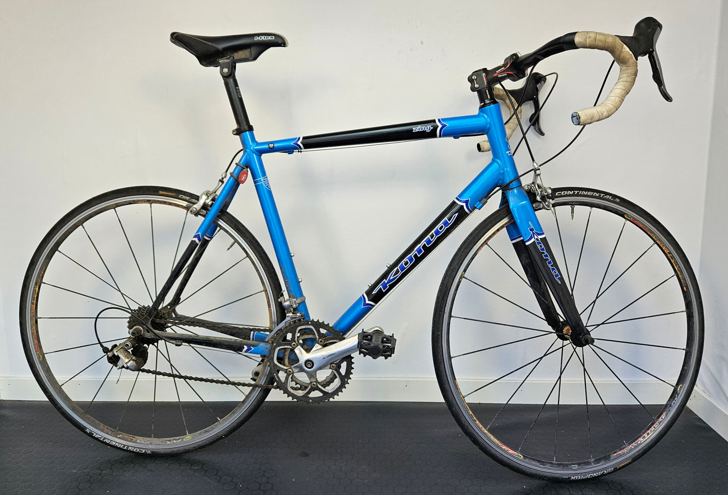 Kona Zing, 28", 20 växlar, bättre begagnat skick