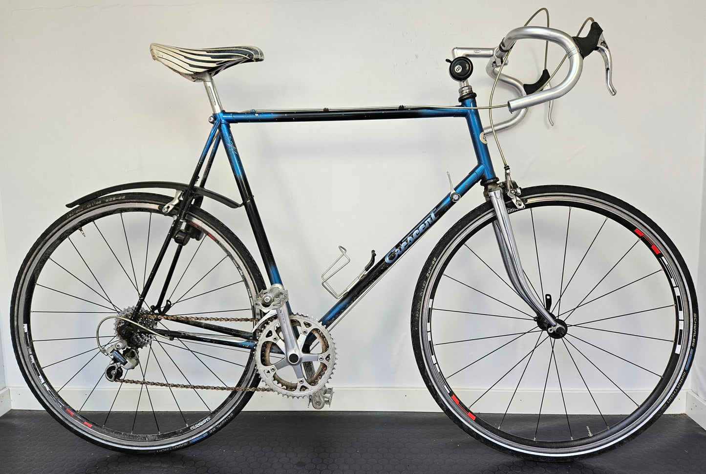 Crescent Racer, 28", 14 växlar, bra begagnat skick