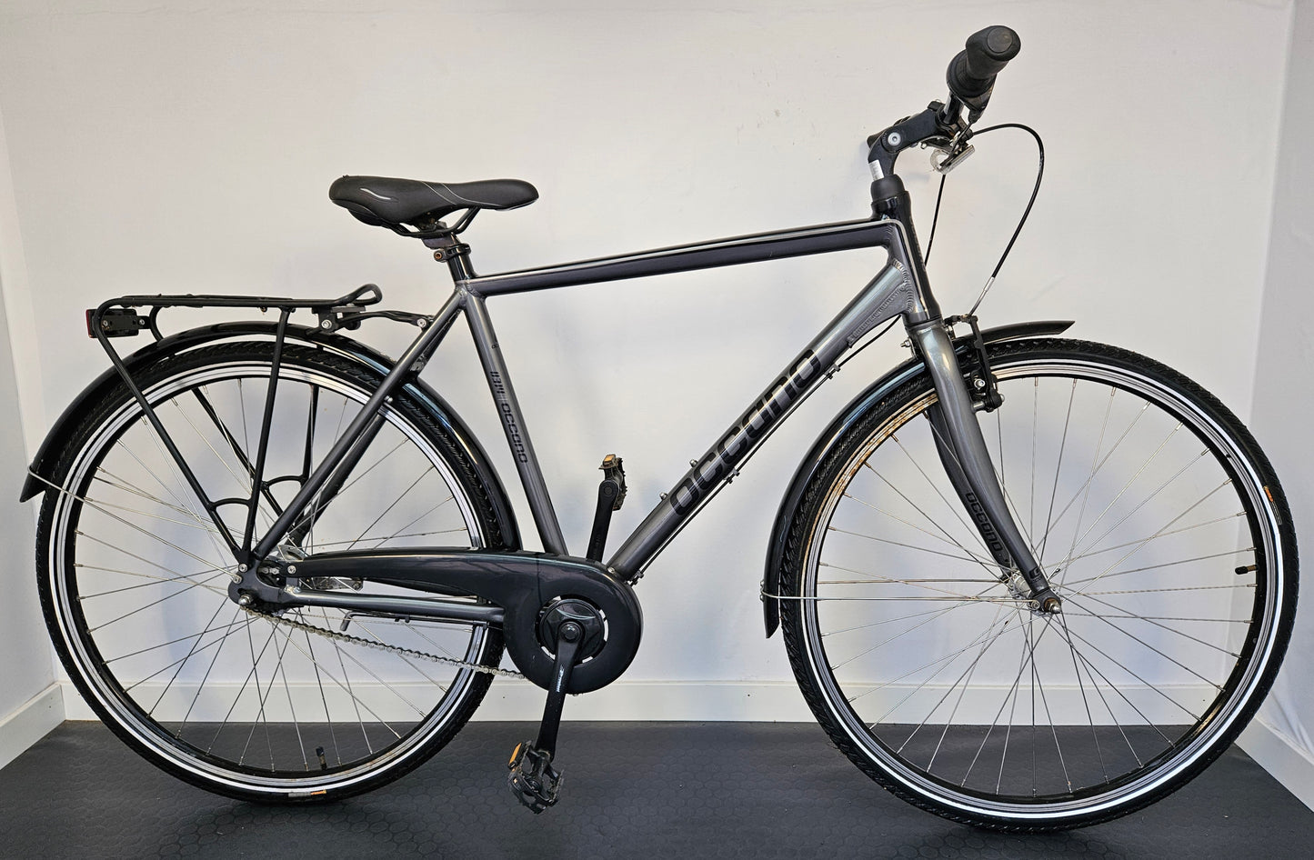 Occano City Hybrid, 28", 7 växlar, bättre begagnat skick