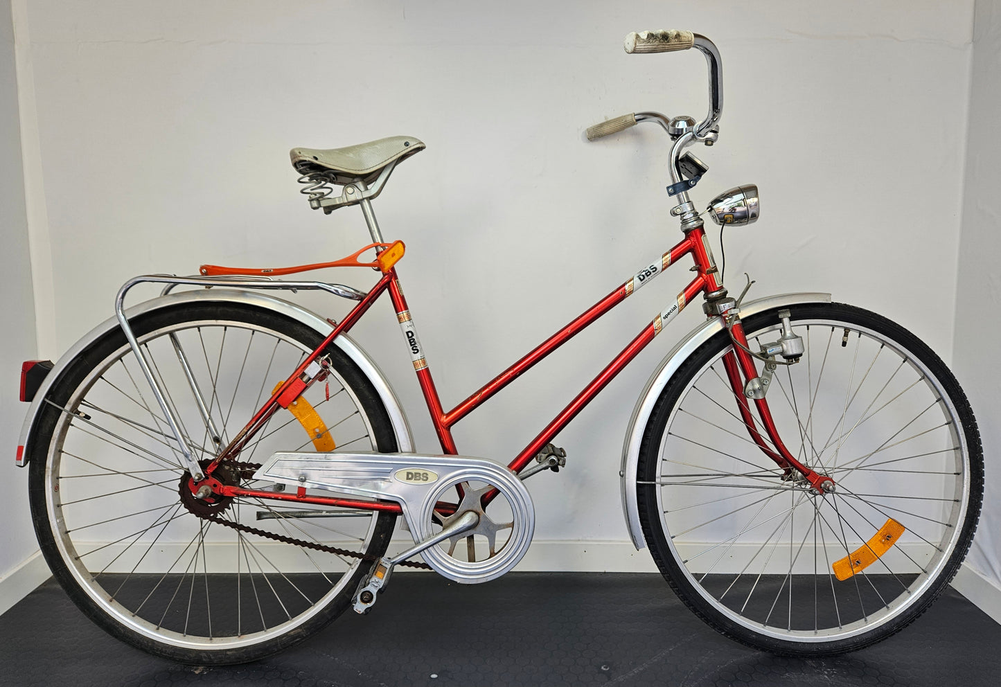 DBS Special, 26", 2 växlar, bra begagnat skick