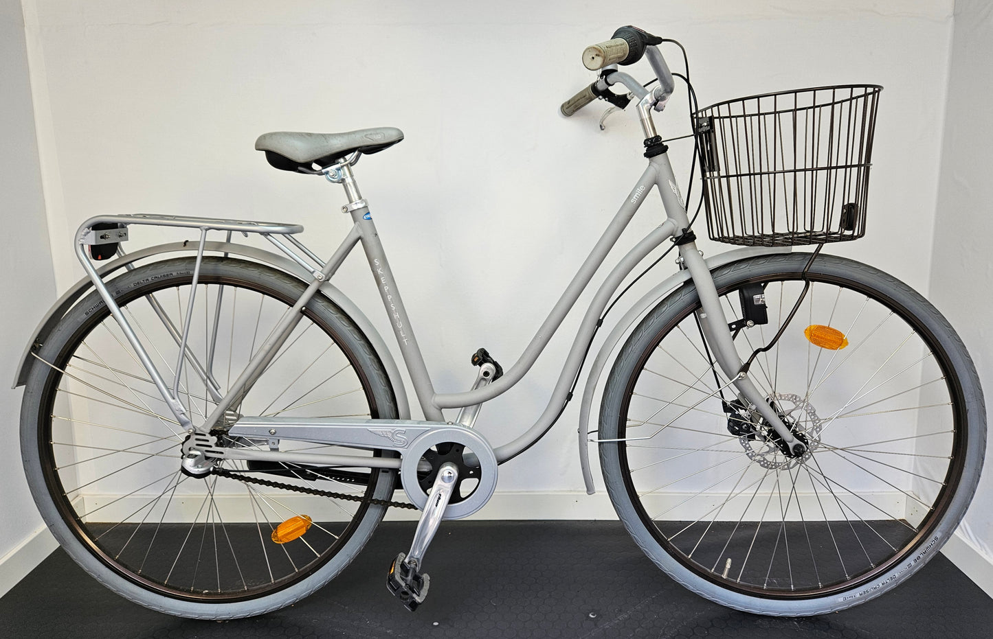 Skeppshult Smile, 28", 3 växlar, bättre begagnat skick