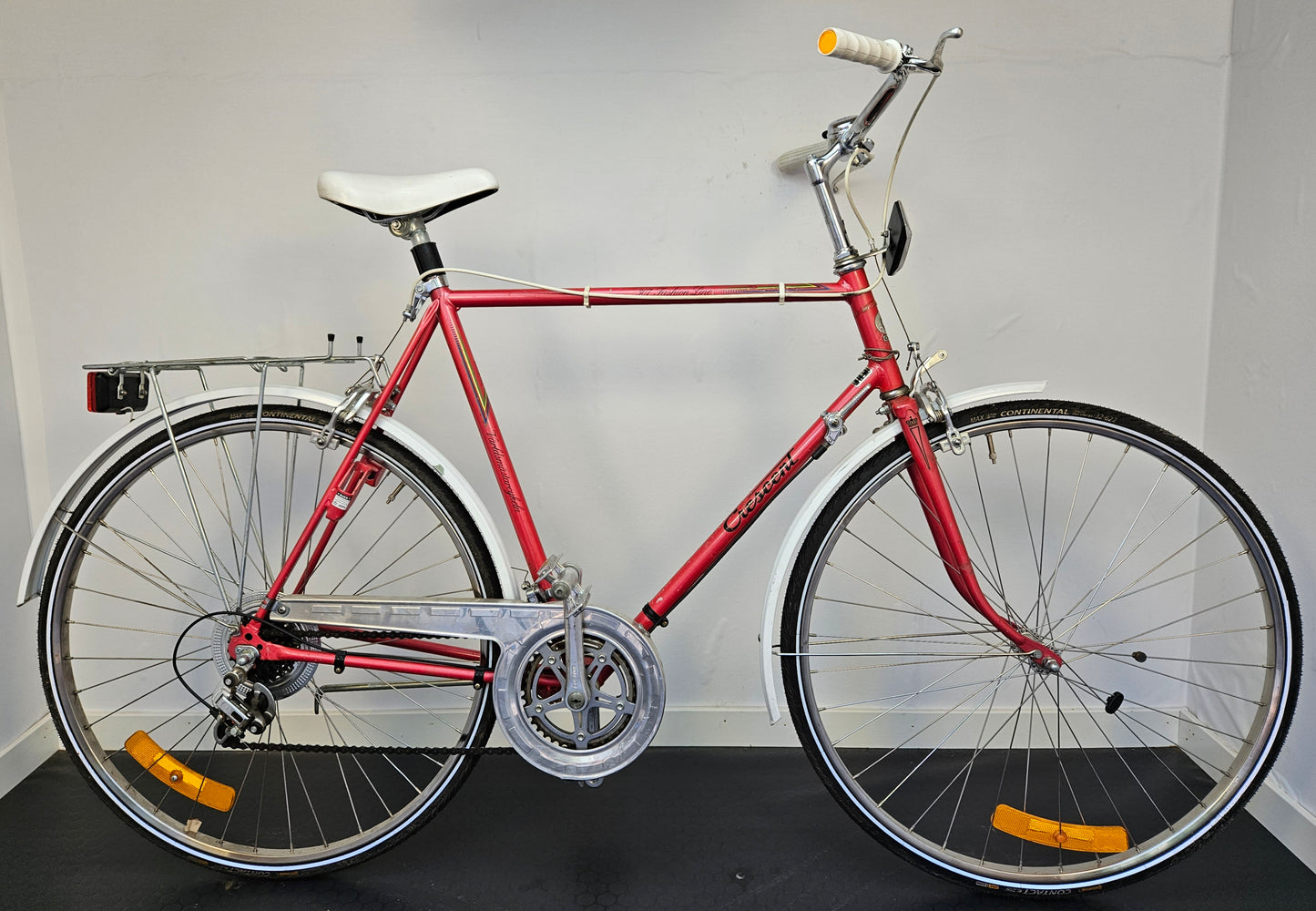 Crescent 307 Fashion Line, 28", 10 växlar, bättre begagnat skick