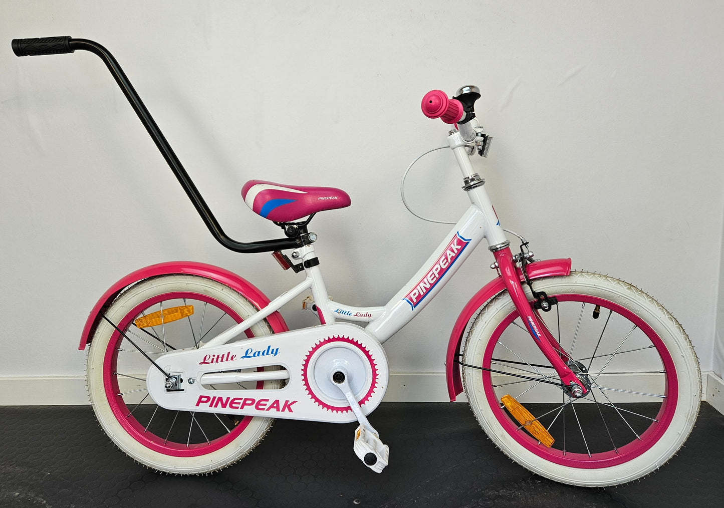 Pinepeak Little Lady, 16", bättre begagnat skick