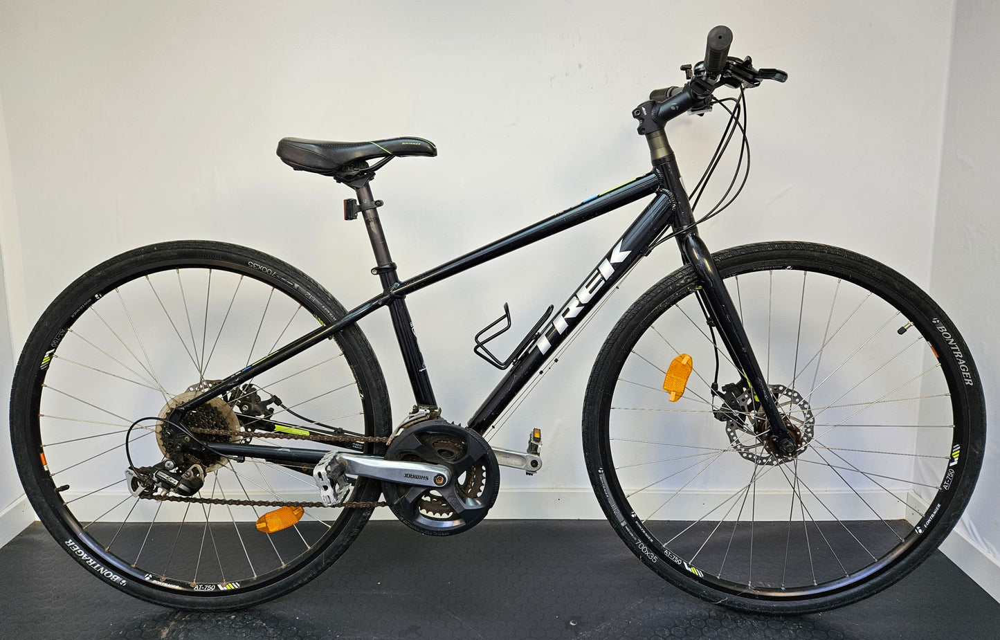 Trek FX Alpha, 28", 24 växlar, bättre begagnat skick