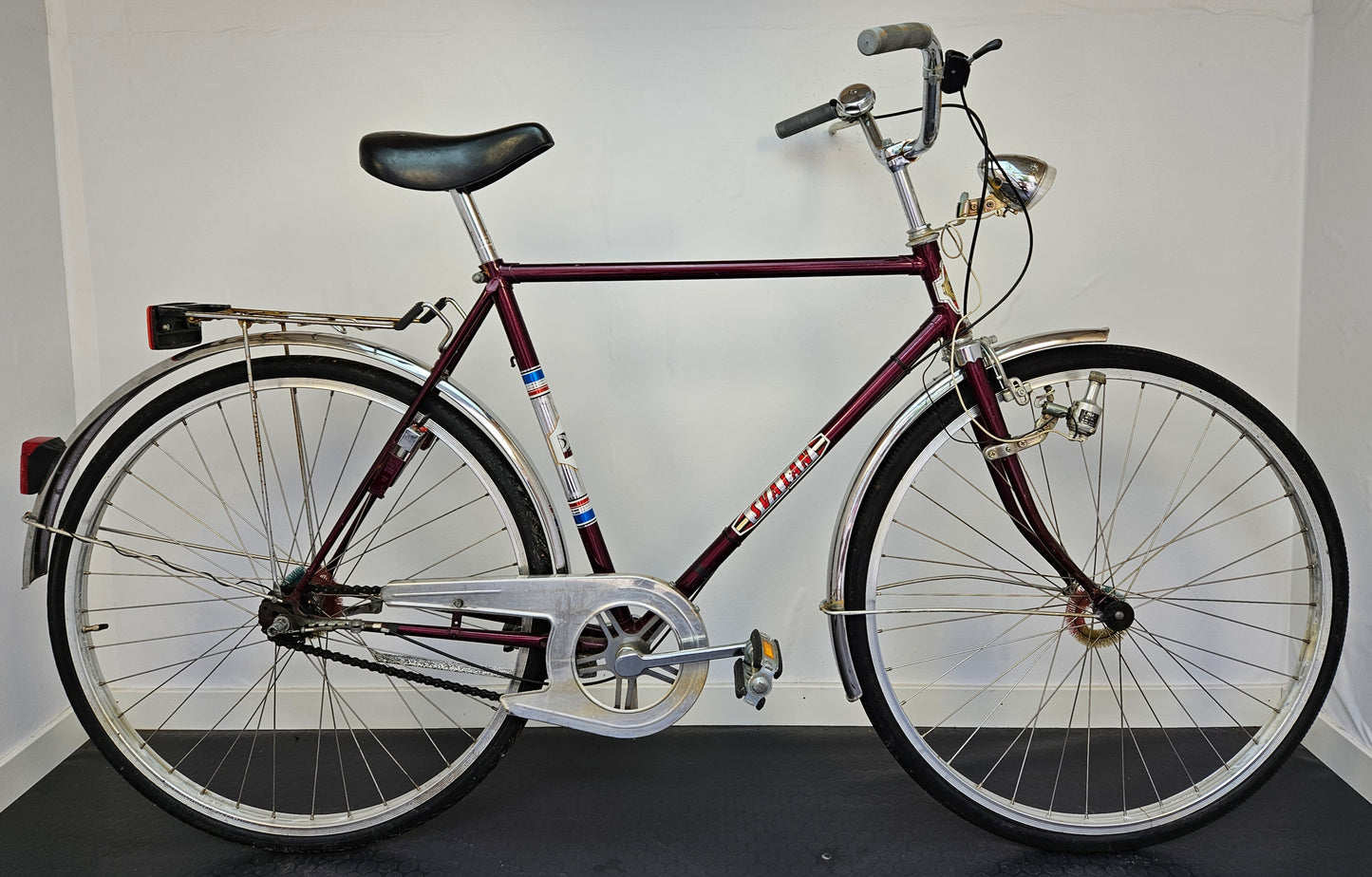 Svalan City veteran/vintage, 28", 3 växlar, bättre begagnat skick