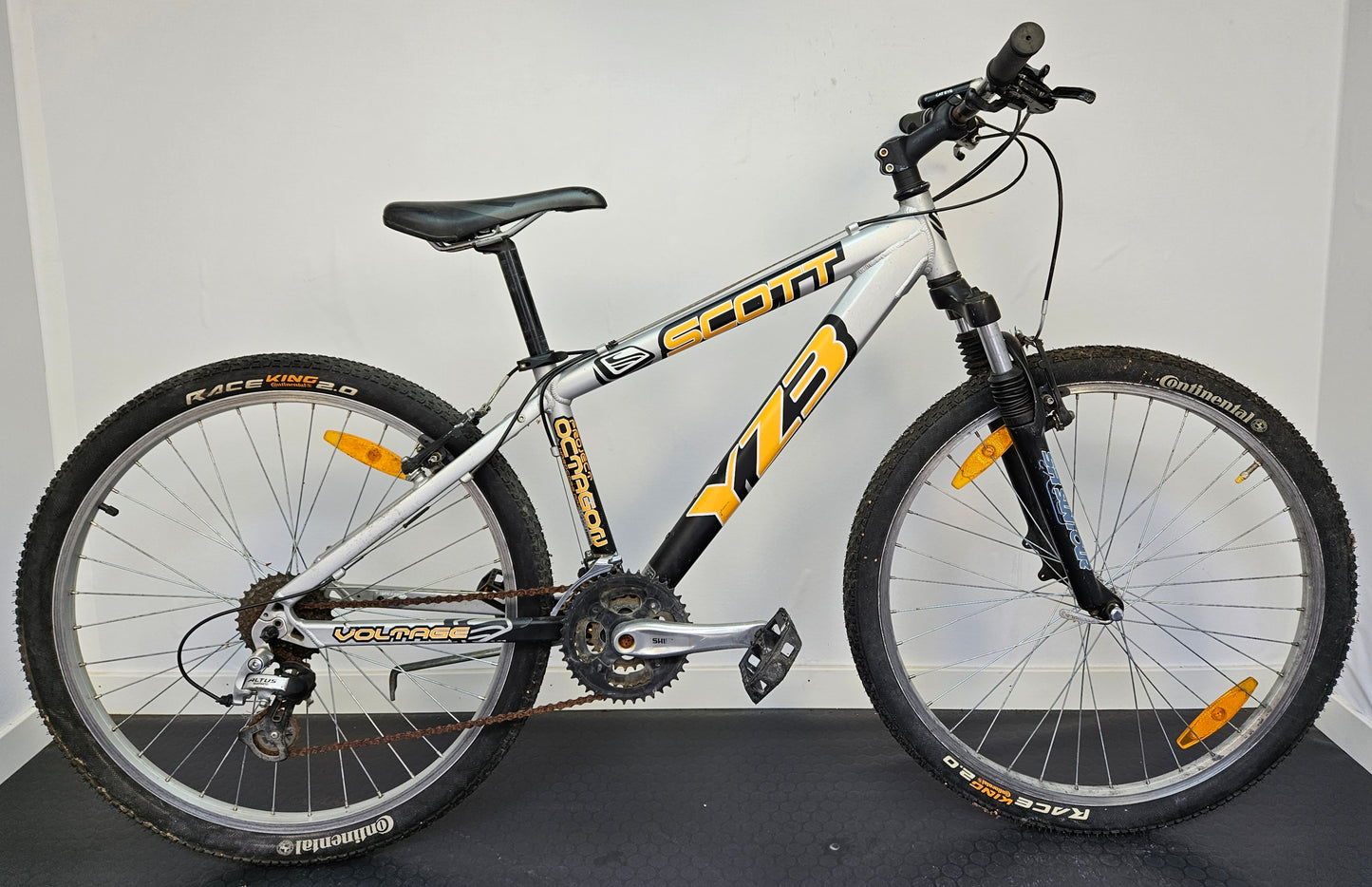 Scott YZ3, 26", 21 växlar, bra begagnat skick