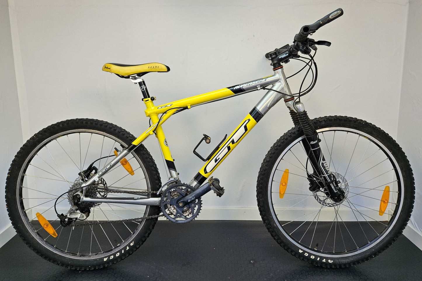 GT Avalanche, 26", 27 växlar, bättre begagnat skick