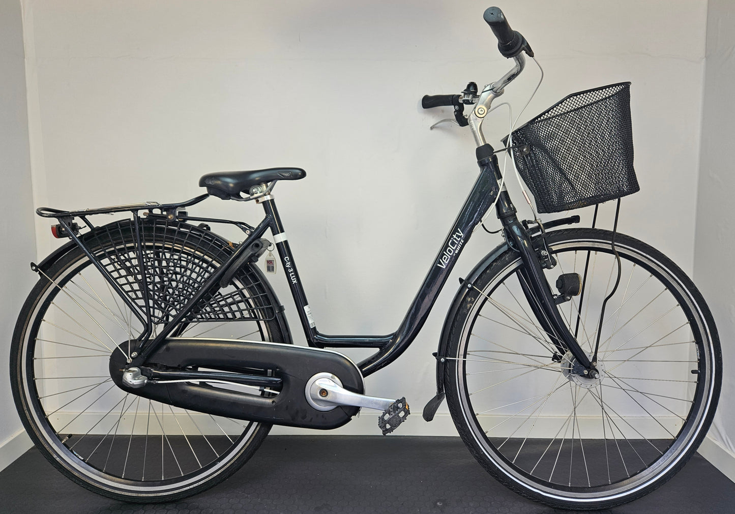 Velocity C-ty 3 Lux, 28", 3 växlar, bättre begagnat skick