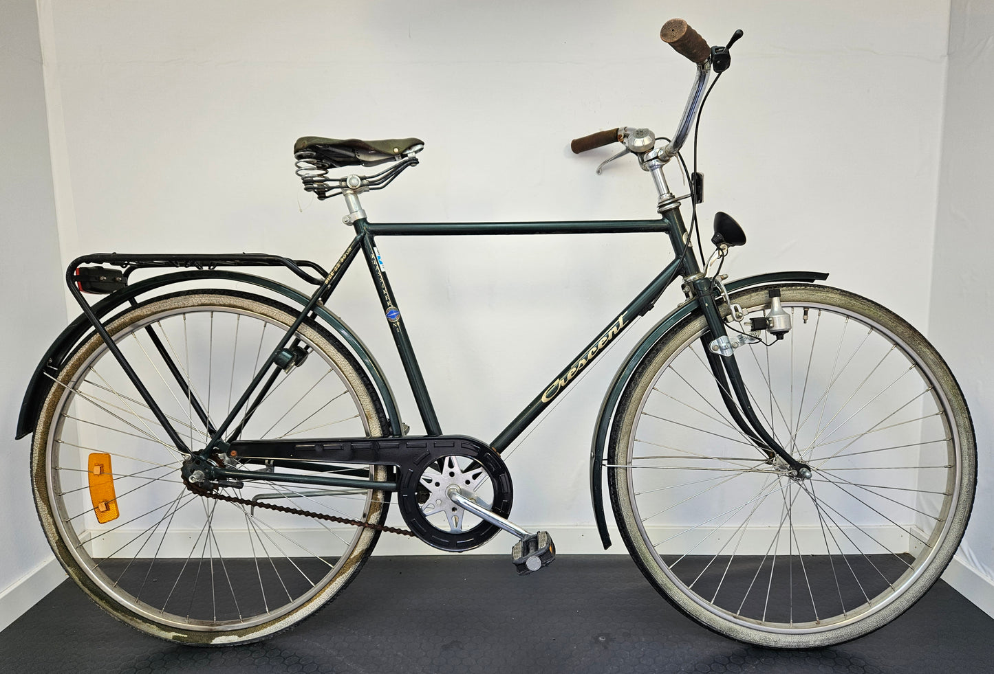 Crescent Klassikern No.1, 28", 3 växlar, bra begagnat skick