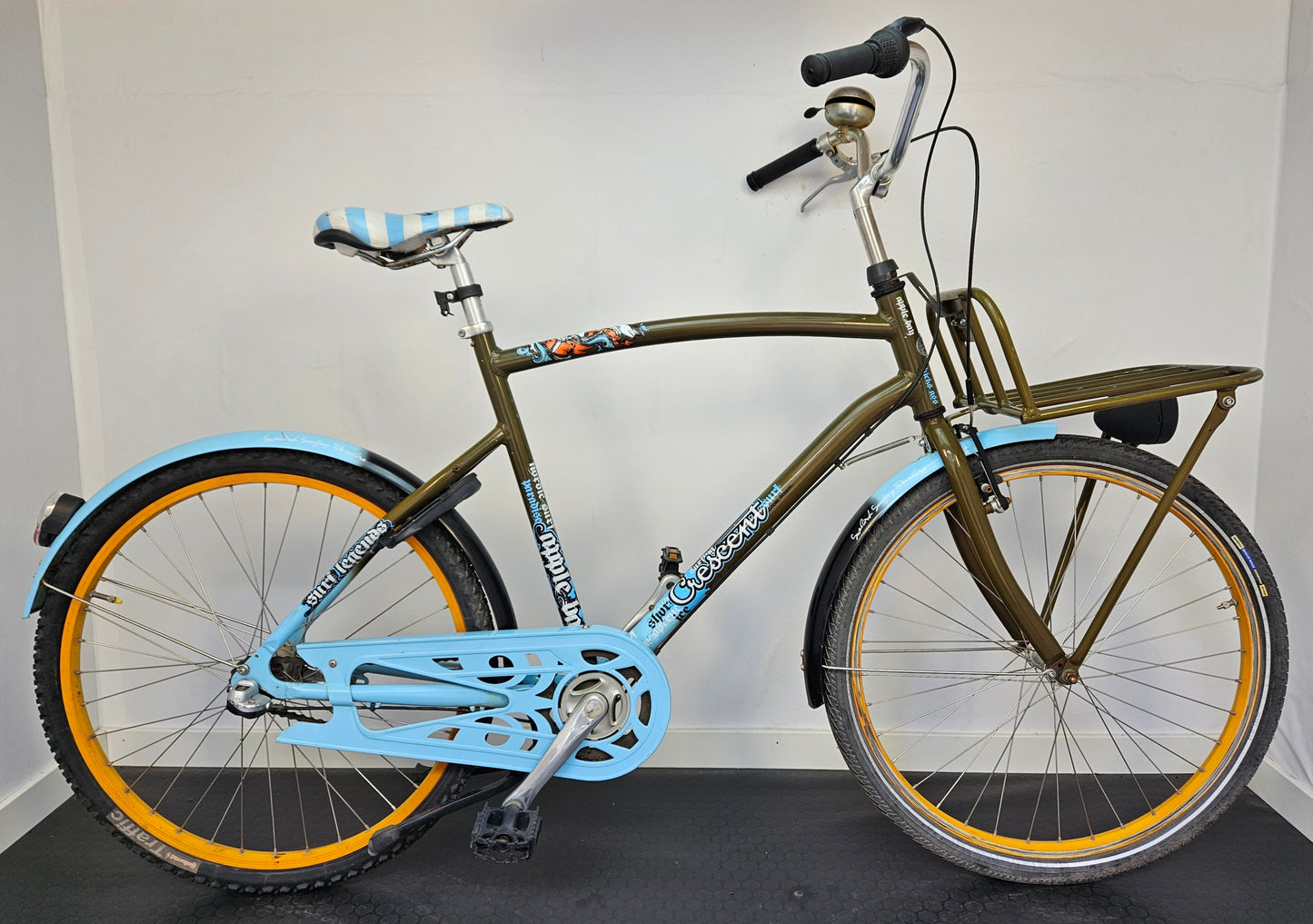 Crescent Surf Legends, 26", 3 växlar, bättre begagnat skick