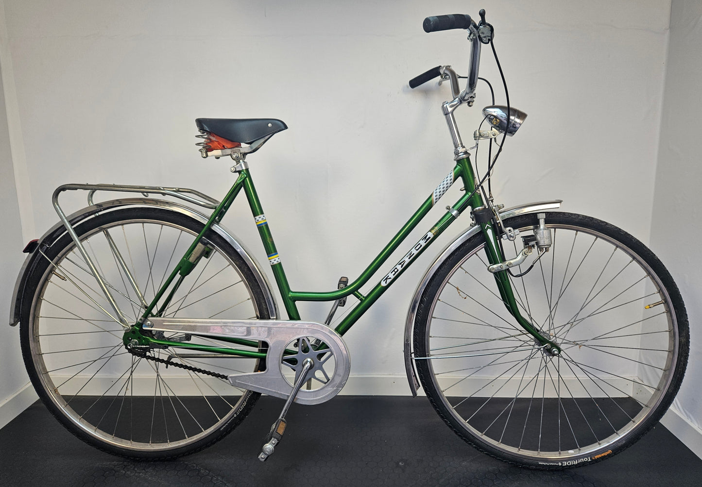 Monark City vintage/veteran, 28", 3 växlar, bättre begagnat skick