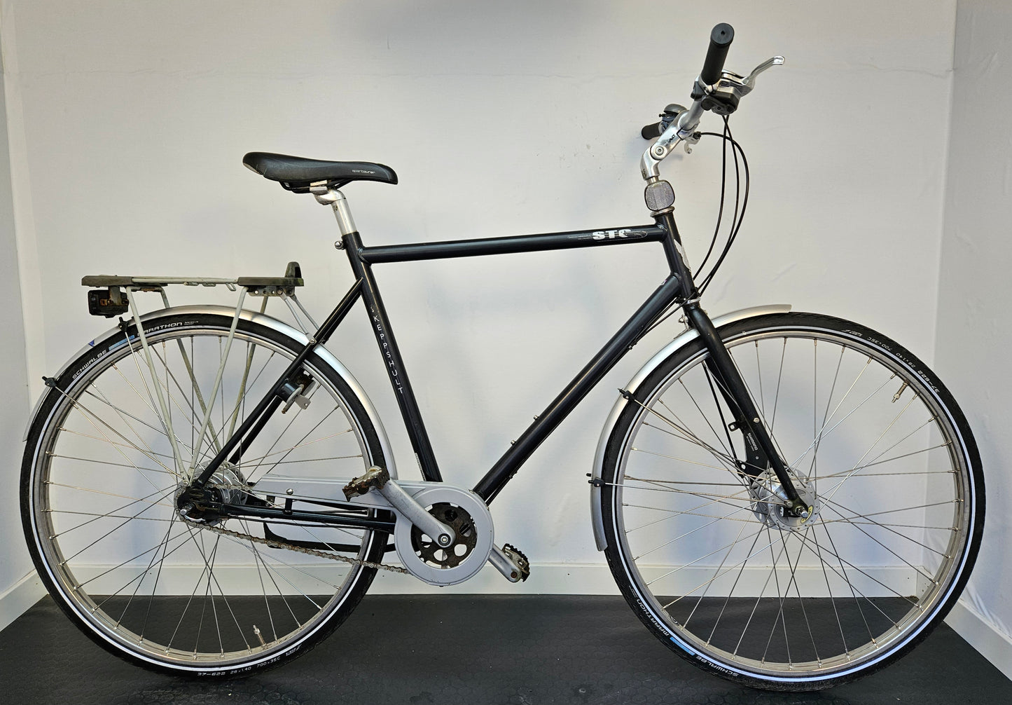 Skeppshult STC, 28", 8 växlar, bra begagnat skick