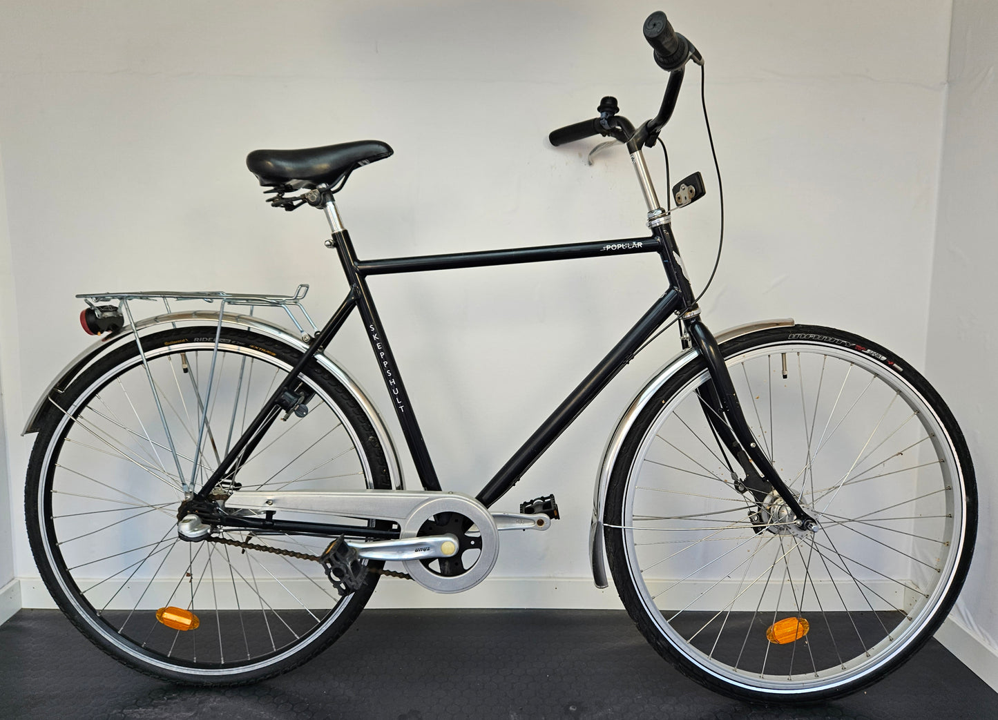 Skeppshult Populär, 28", 3 växlar, bra begagnat skick