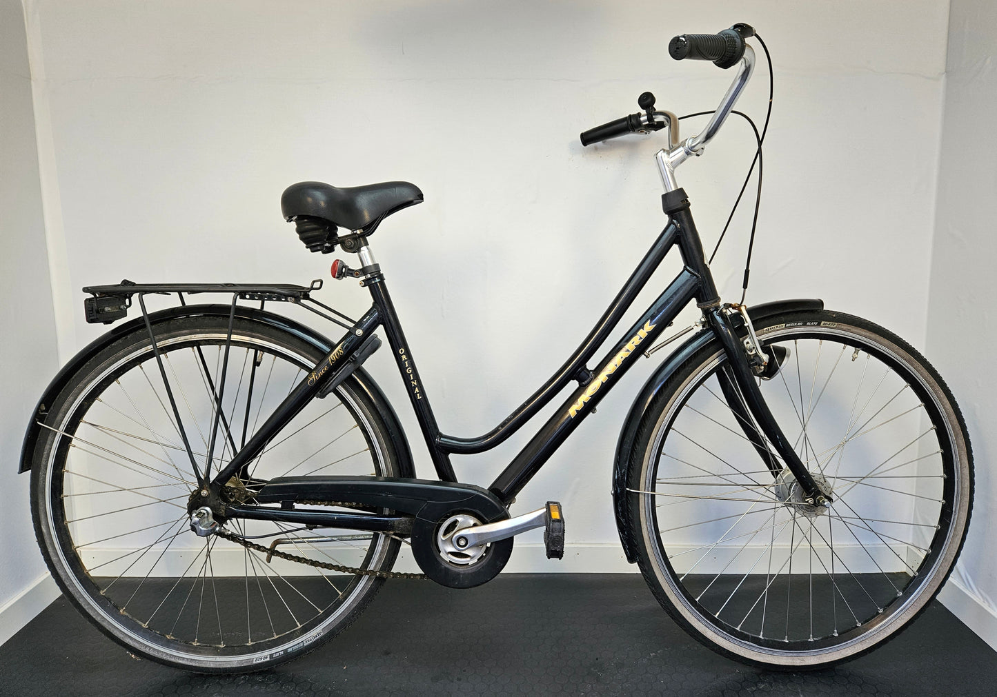 Monark Sofia, 28", 3 växlar, bra begagnat skick