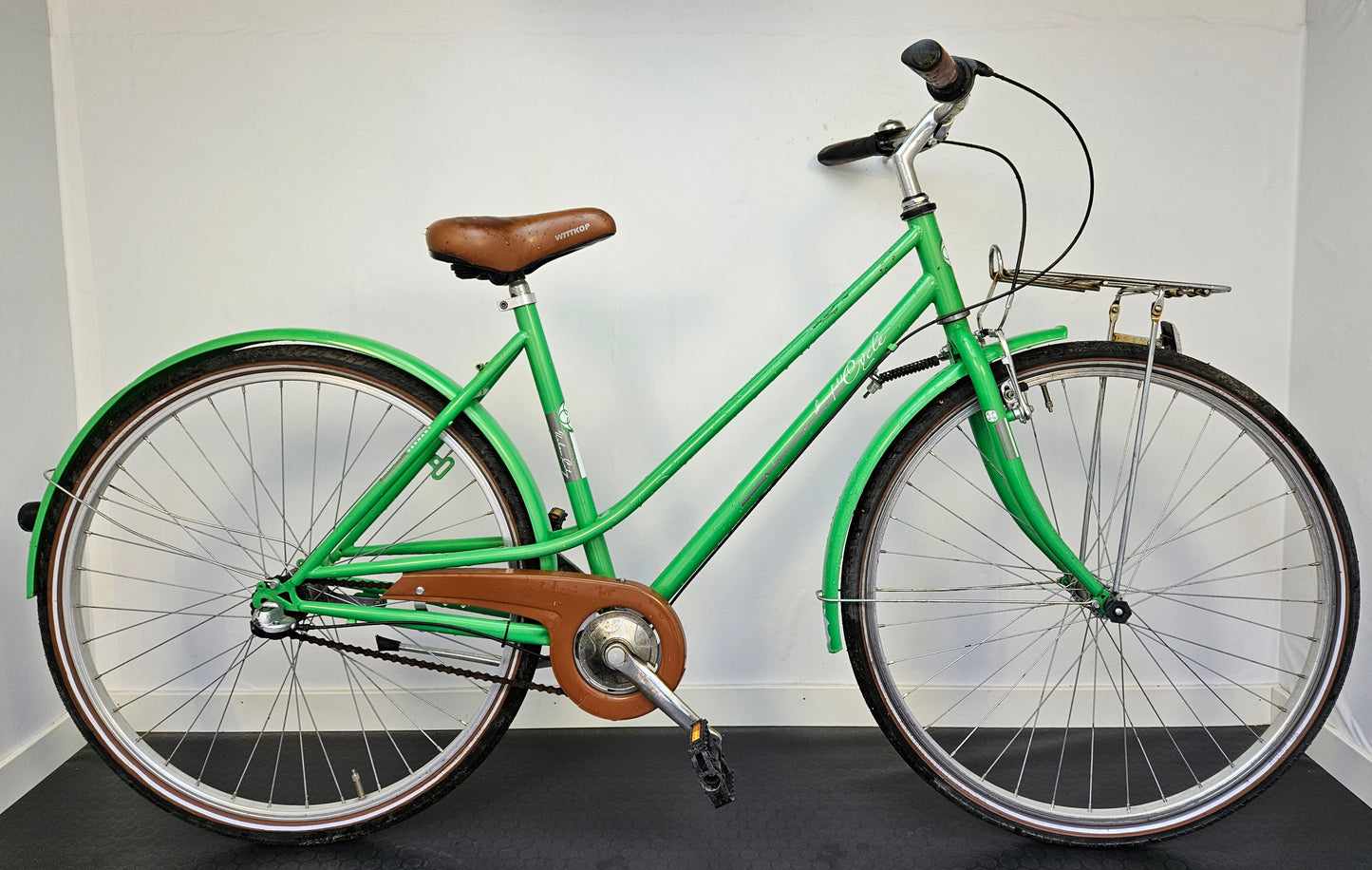 Greenfield Cycle Limited Edition, 28", 3 växlar, bra begagnat skick