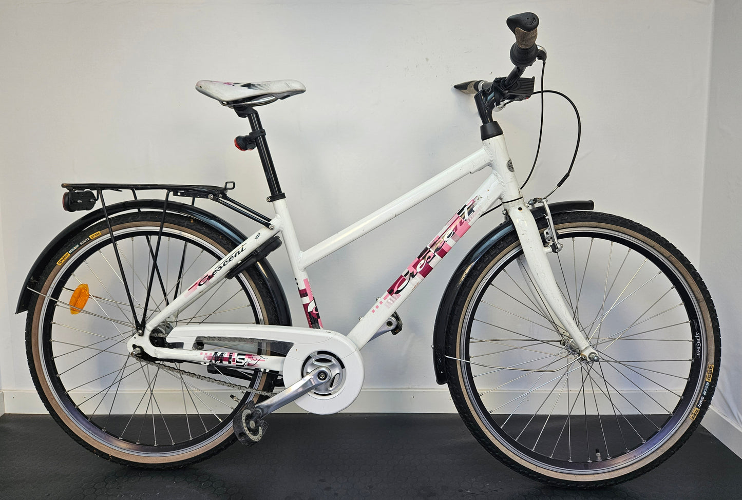 Crescent Mist, 26", 7 växlar, bra begagnat skick