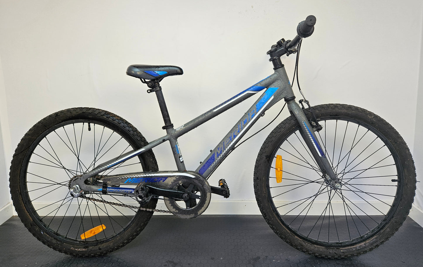 Merida Spider J24, 24", 3 växlar, bättre begagnat skick