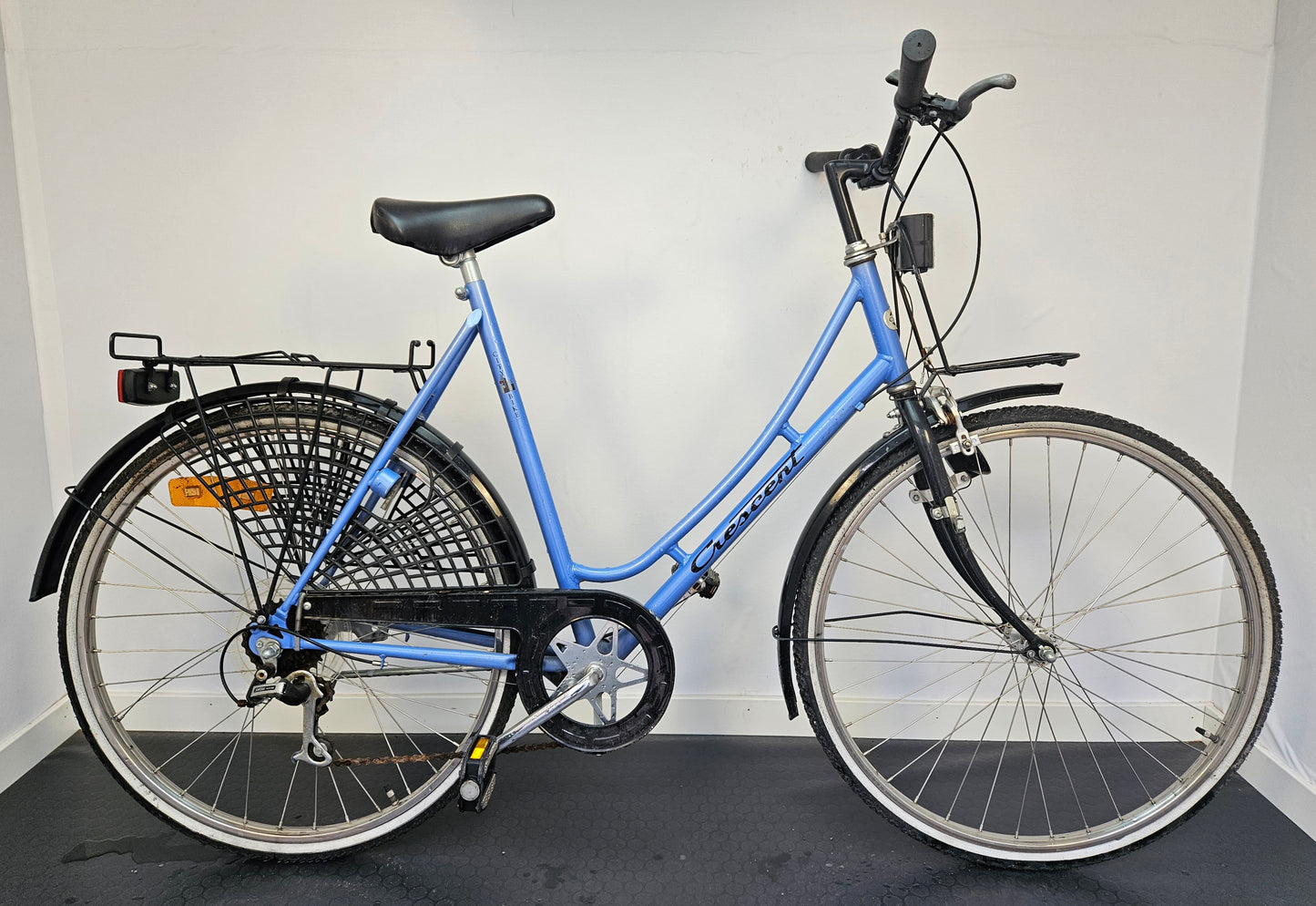 Crescent City Bike, 28", 7 växlar, bra begagnat skick